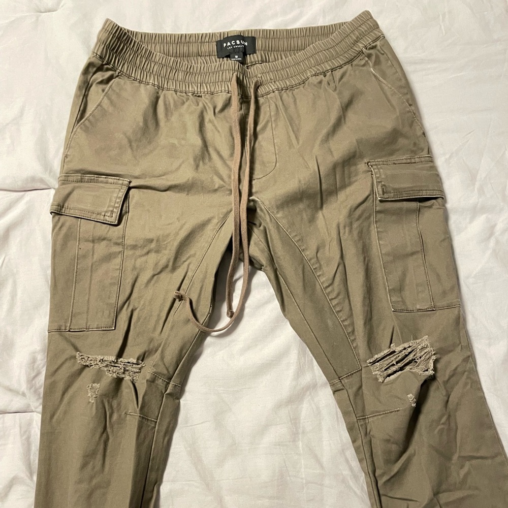 PacSun Cargo Pants!